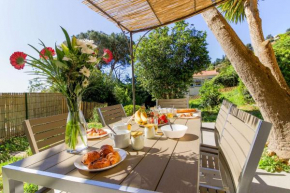 SELECT'SOHOME - Appartement rénové à La Fossette avec jardin privatif et parking pour 6 personnes ! - FOS01